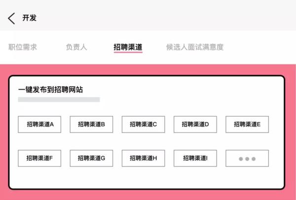 有了Moka，HR再也不用挨個渠道發(fā)招聘信息了，真好！