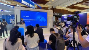 騰訊會(huì)議官方合作招聘管理系統(tǒng)！Moka應(yīng)邀出席InfoComm China分享招聘之道